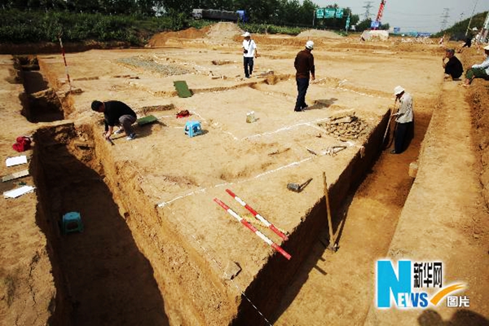 Топ-10 новых археологических открытий в Китае – 2017 год