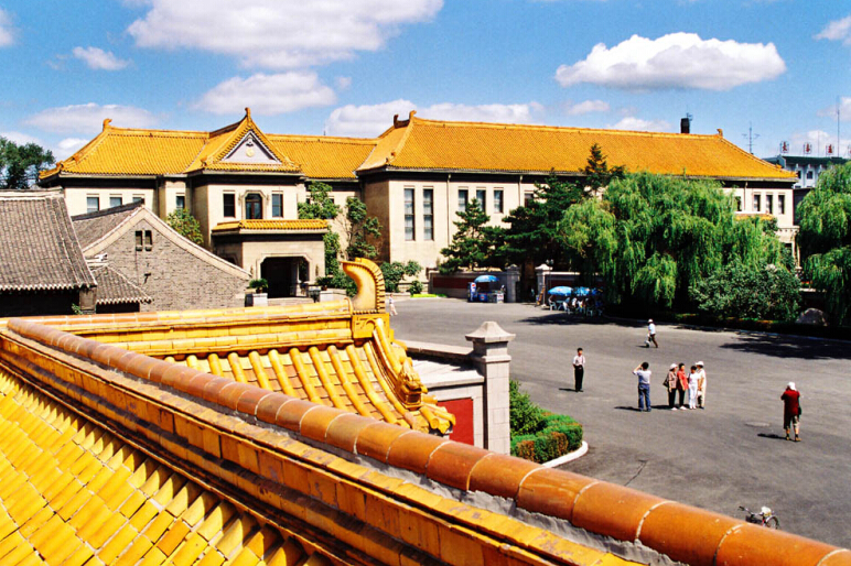 Дворец-музей императора Маньчжоу-го (категория 5А)