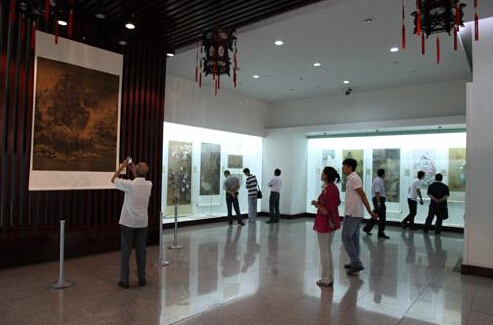 Музей провинции Цзилинь
