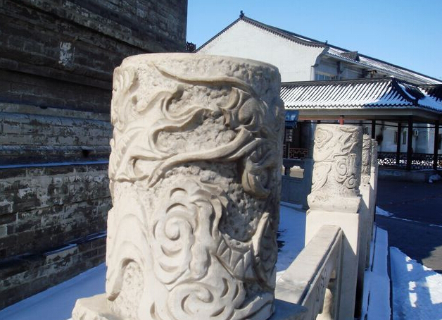 Башня династии Ляо в Нунъане