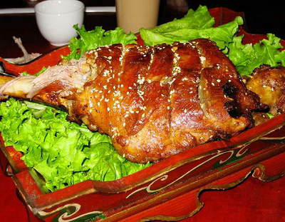 Знаменитые блюда Ляоюаня