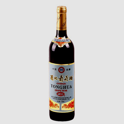 Знаменитый бренд Китая: виноградное вино Тунхуа