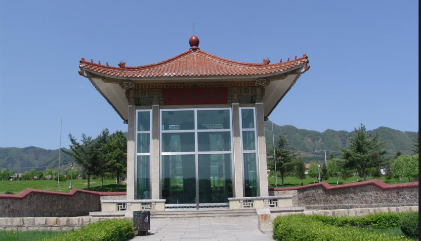 Древняя достопримечательность Гаогоули Цзиань – Всемирное культурное наследие (достопримечательность категории АААА)