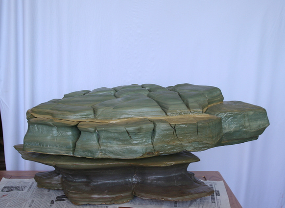 Камень Сунхуа г. Байшань