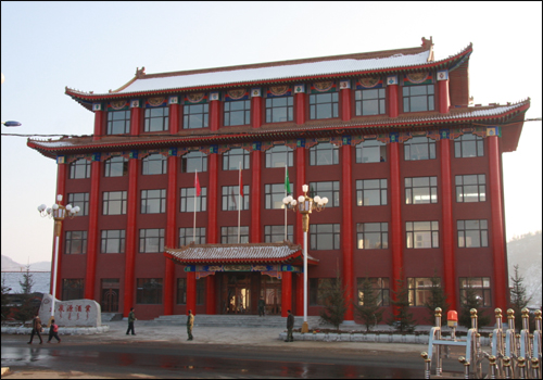 Туристический район Винокуренного завода Дацюаньюань (памятник категории 2А)