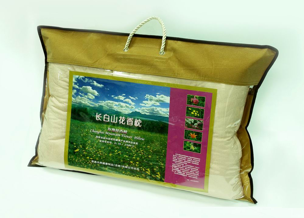 Одеяло с натуральным цветочным ароматом гор Чанбайшань
