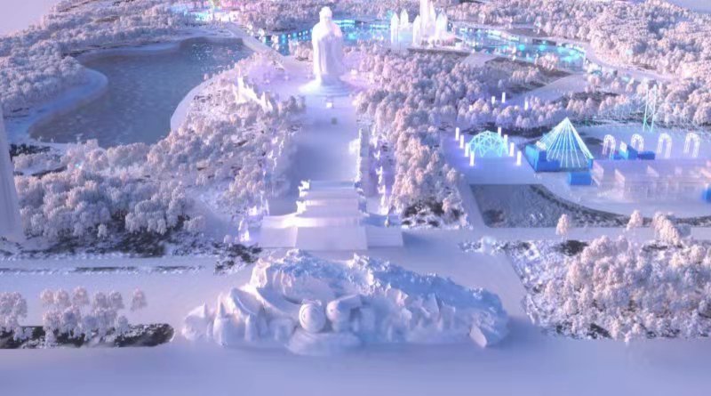 Обновить «зимний опыт»: крутое вторжение на «Фабрику ледово-снежной мечты»