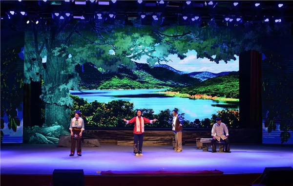 Цзилиньскую оперу «Дети реки Дунляо» показали на онлайн фестивале оперных представлений со всего Китая