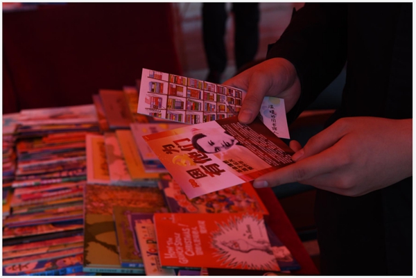 В публичной и провинциальной библиотеках провинции Цзилинь открылись 3-я и 4-я Ярмарки обмена книгами